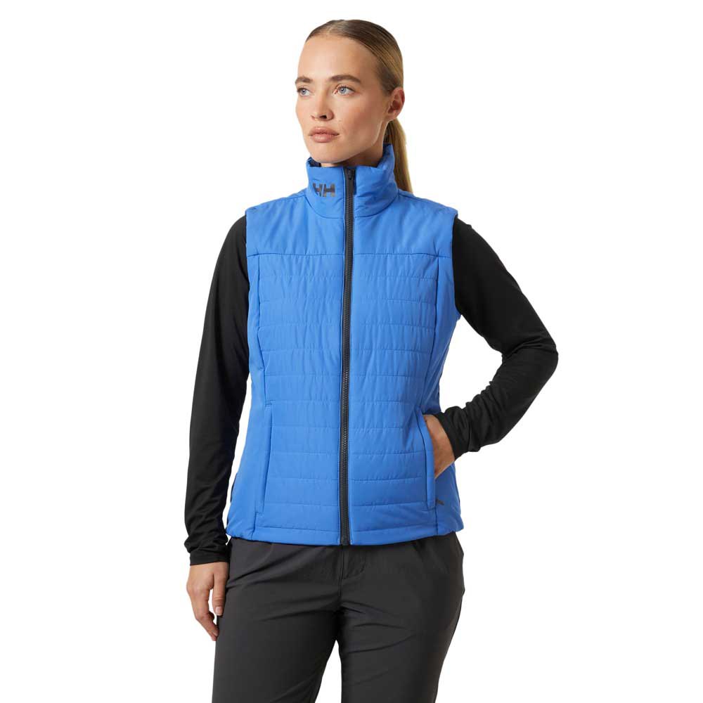 Helly Hansen Crew Instulator 2.0 Vest Blau XS Frau von Helly Hansen