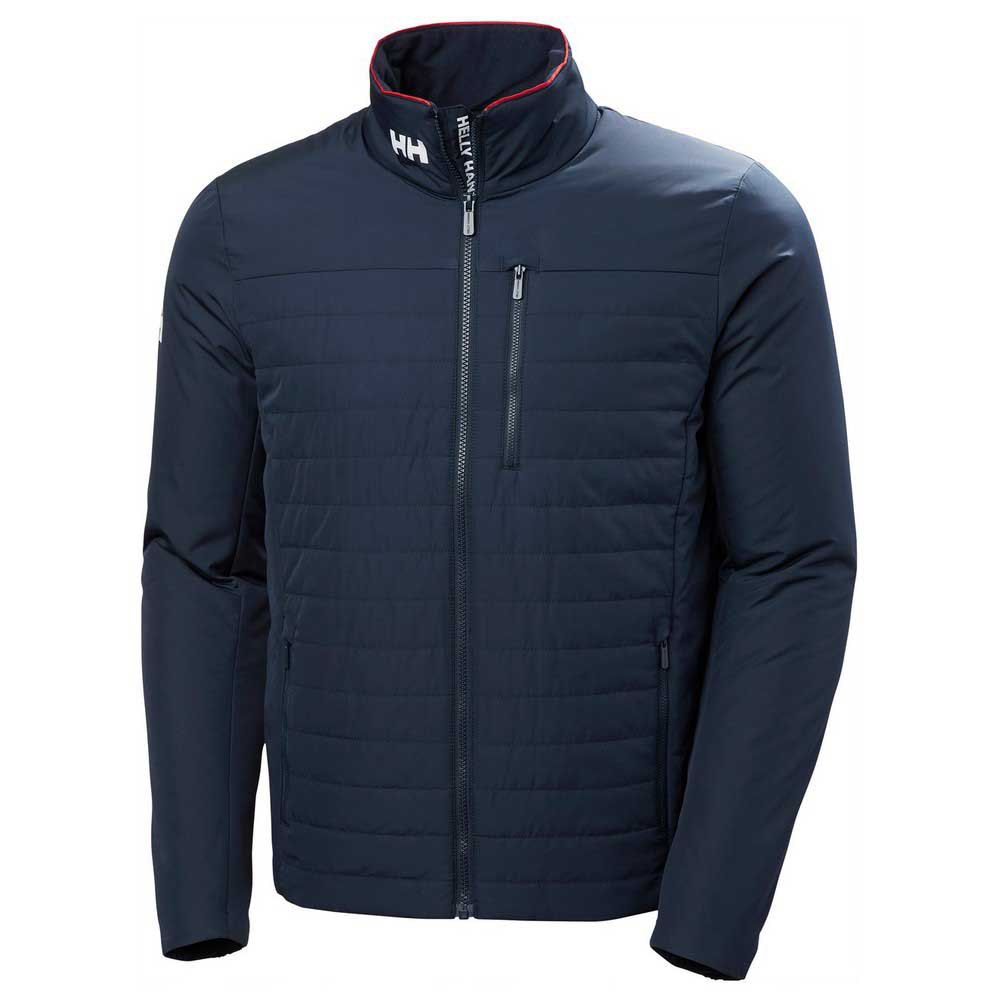 Helly Hansen Crew Insulated 2.0 Jacket Blau L Mann von Helly Hansen