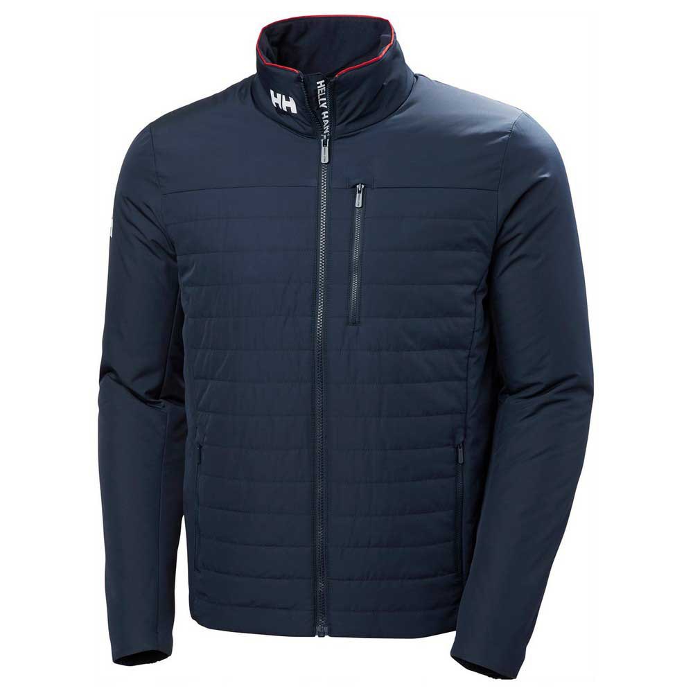 Helly Hansen Crew Insulated 2.0 Jacket Blau S Mann Helly Hansen Crew Insulated 2.0 Jacket Blau S Mann von Helly Hansen