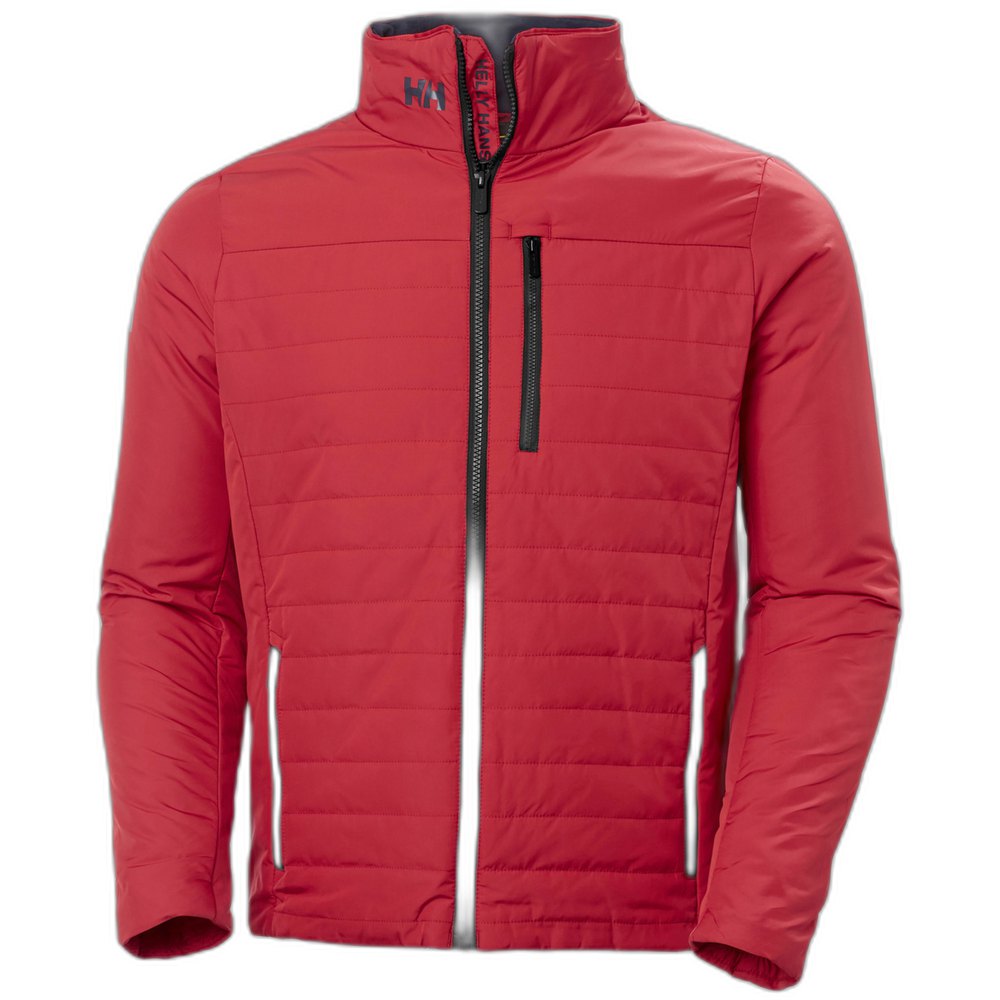 Helly Hansen Crew Insulated 2.0 Jacket Rot 2XL Mann Helly Hansen Crew Insulated 2.0 Jacket Rot 2XL Mann von Helly Hansen