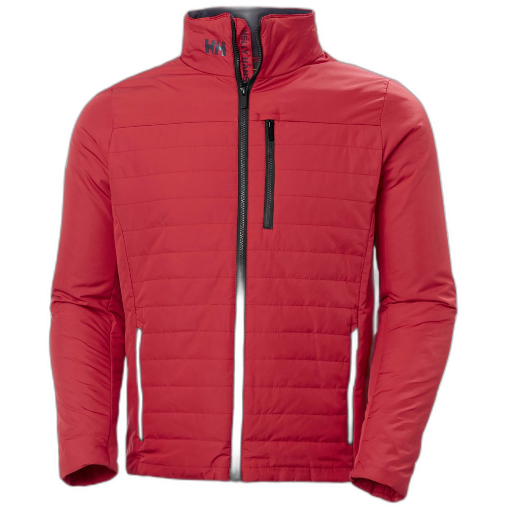 Helly Hansen Crew Insulated 2.0 Jacket Rot 2XL Mann von Helly Hansen