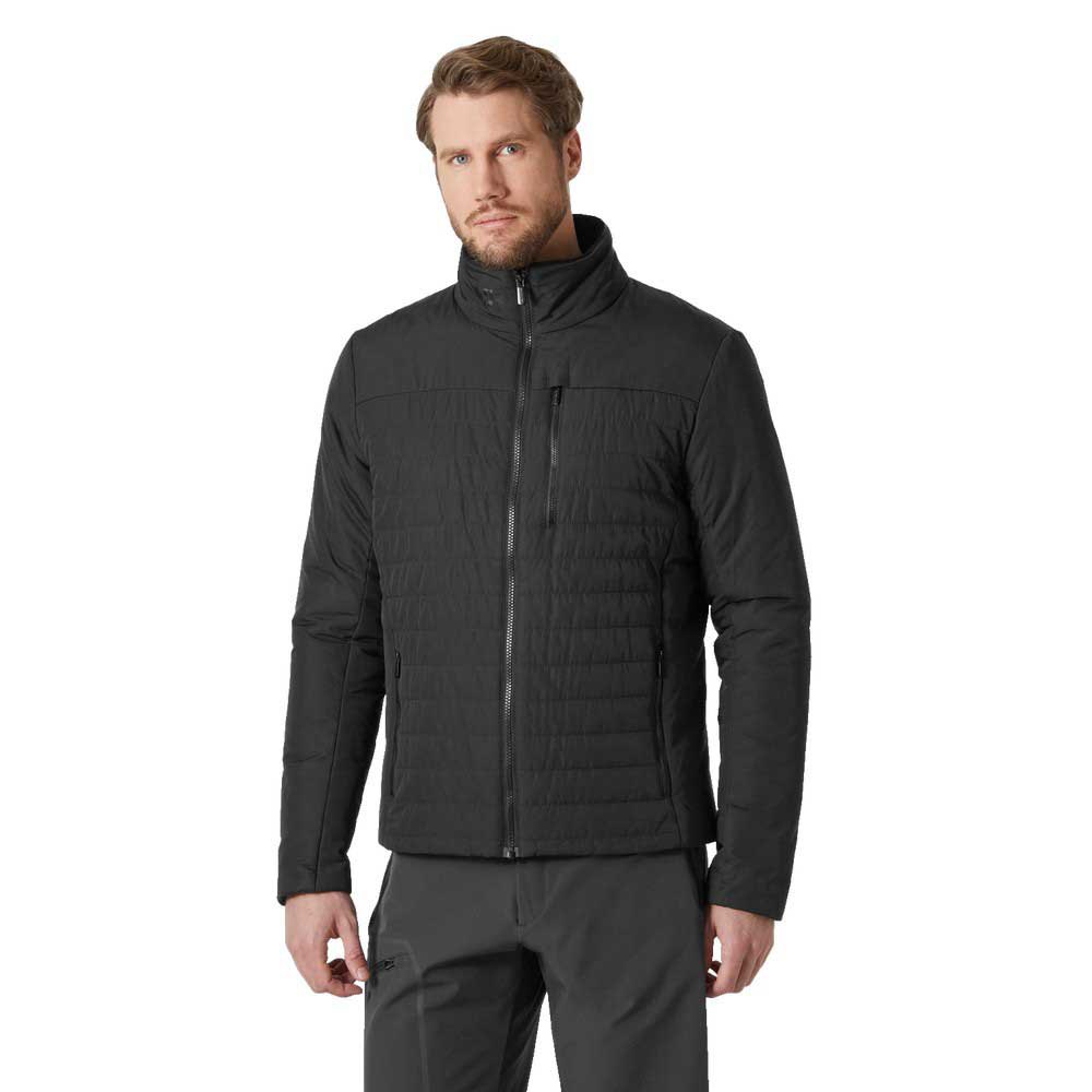 Helly Hansen Crew Insulated 2.0 Jacket Schwarz S Mann von Helly Hansen