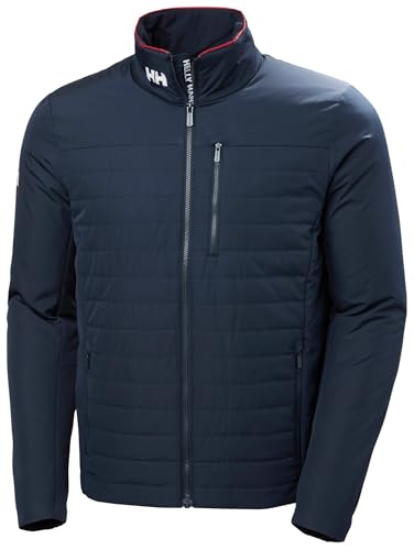 Helly Hansen Crew Insulator 2.0 Funktionsjacke Navy L Helly Hansen Crew Insulator 2.0 Funktionsjacke Navy L von Helly Hansen