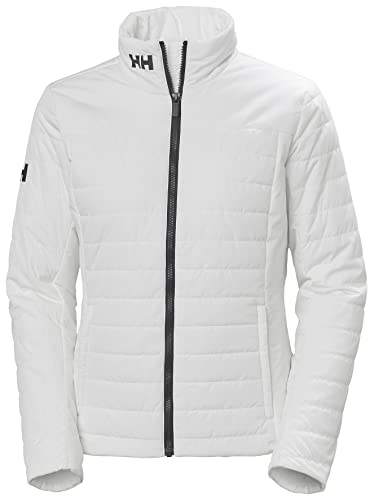 Helly Hansen Crew Insulator 2.0 Jacke White 2XL Helly Hansen Crew Insulator 2.0 Jacke White 2XL von Helly Hansen