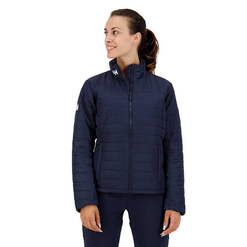 Helly Hansen Crew Insulator 2.0 Jacket Blau M Frau Helly Hansen Crew Insulator 2.0 Jacket Blau M Frau von Helly Hansen