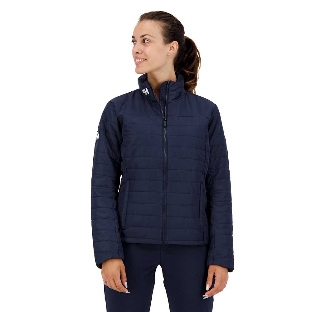 Helly Hansen Crew Insulator 2.0 Jacket Blau M Frau von Helly Hansen