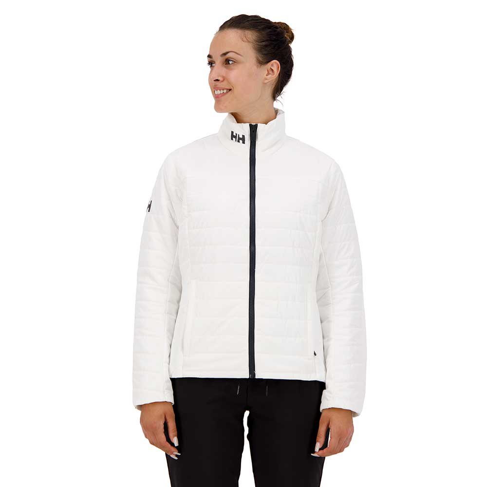 Helly Hansen Crew Insulator 2.0 Jacket Weiß L Frau Helly Hansen Crew Insulator 2.0 Jacket Weiß L Frau von Helly Hansen