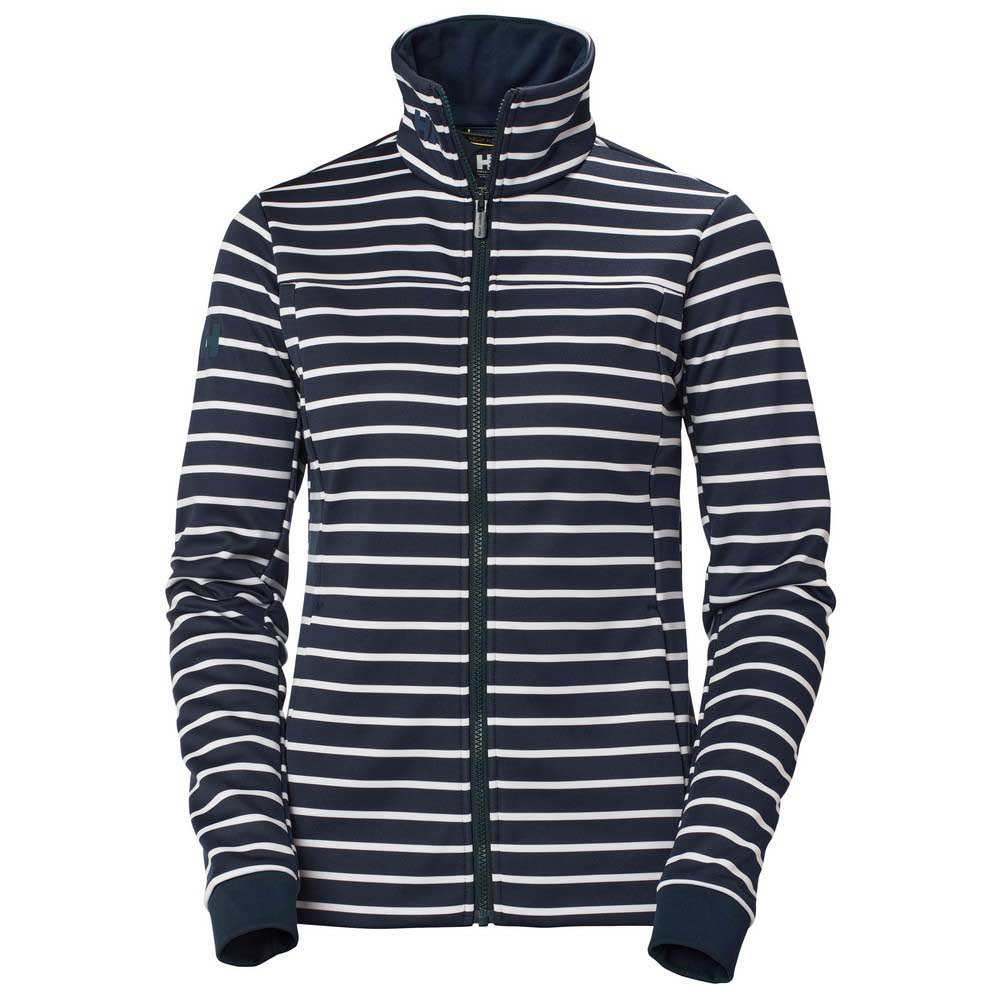 Helly Hansen Crew Jacket Blau M Frau Helly Hansen Crew Jacket Blau M Frau von Helly Hansen
