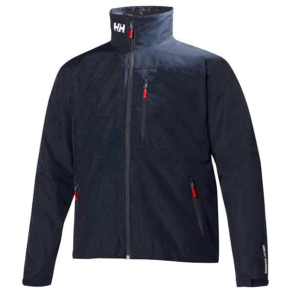 Helly Hansen Crew Jacket Blau M Mann von Helly Hansen