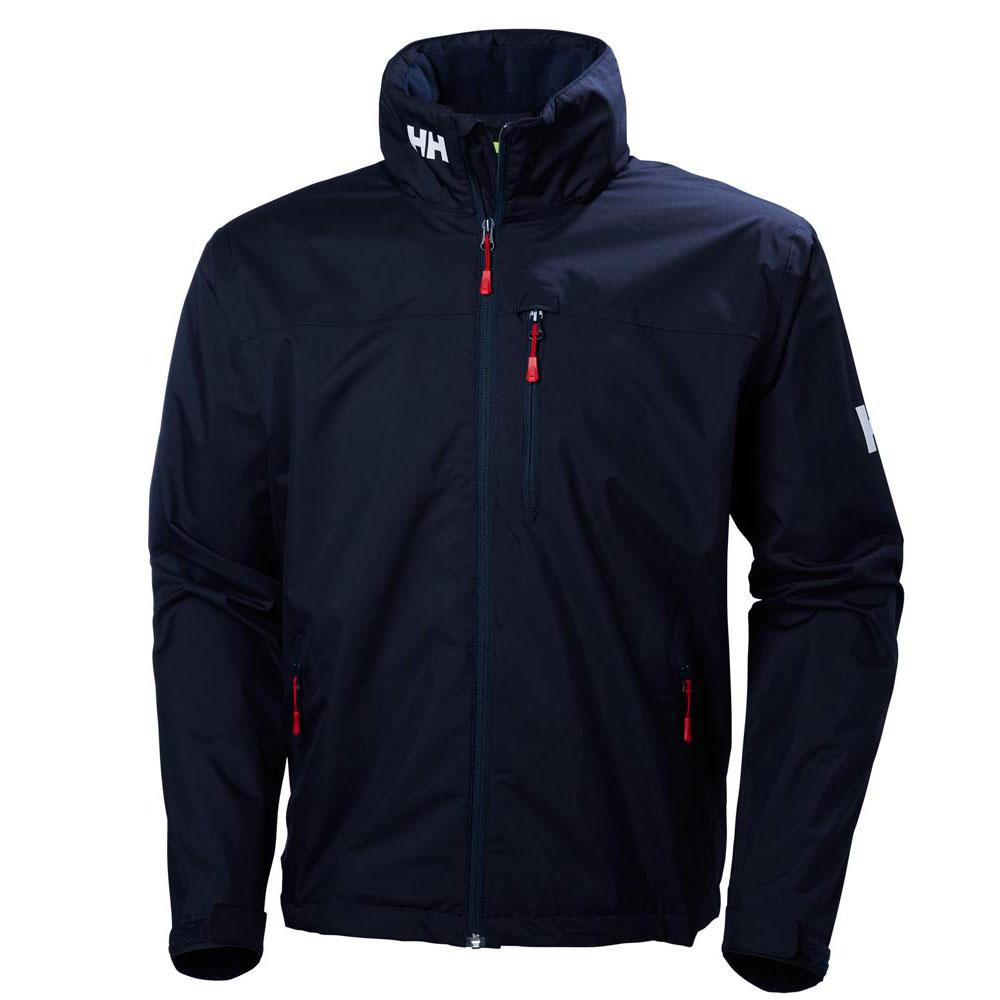 Helly Hansen Crew Jacket Blau S Mann von Helly Hansen