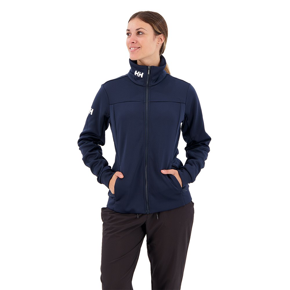Helly Hansen Crew Jacket Blau XS Frau Helly Hansen Crew Jacket Blau XS Frau von Helly Hansen