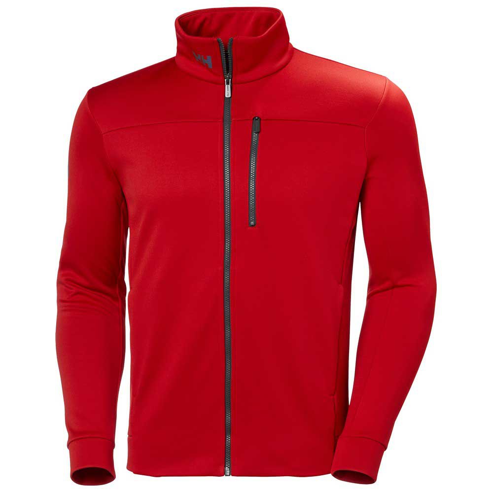 Helly Hansen Crew Jacket Rot L Mann Helly Hansen Crew Jacket Rot L Mann von Helly Hansen