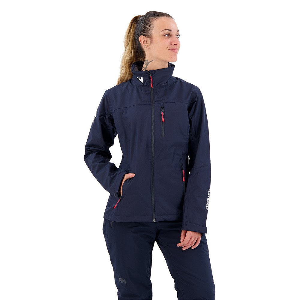 Helly Hansen Crew Jacket Schwarz M Frau Helly Hansen Crew Jacket Schwarz M Frau von Helly Hansen