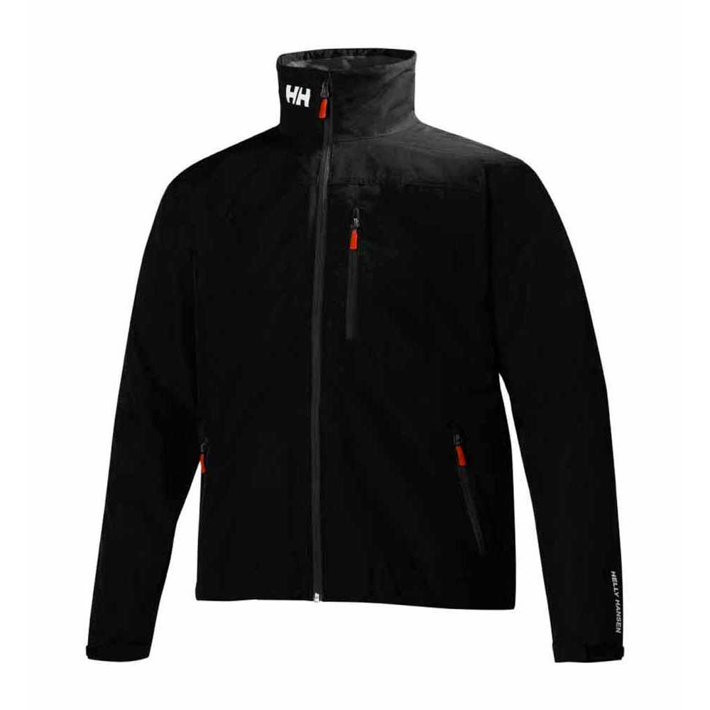 Helly Hansen Crew Jacket Schwarz S Mann Helly Hansen Crew Jacket Schwarz S Mann von Helly Hansen