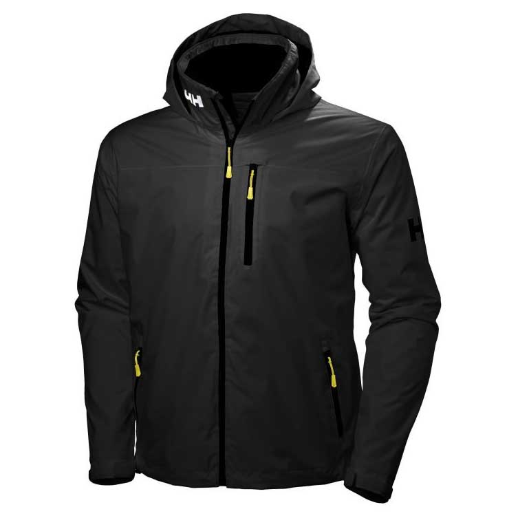 Helly Hansen Crew Jacket Schwarz S Mann Helly Hansen Crew Jacket Schwarz S Mann von Helly Hansen