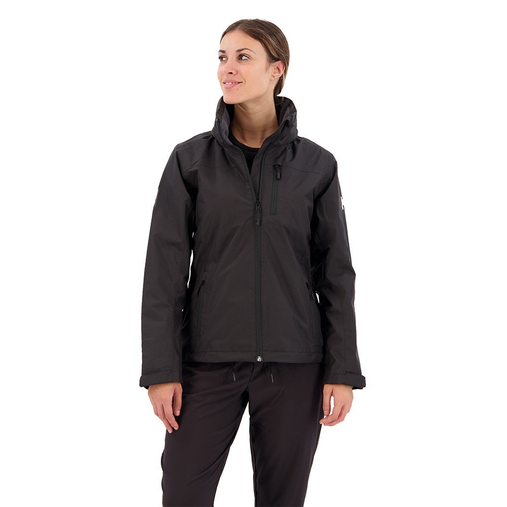 Helly Hansen Crew Jacket Schwarz XS Frau von Helly Hansen