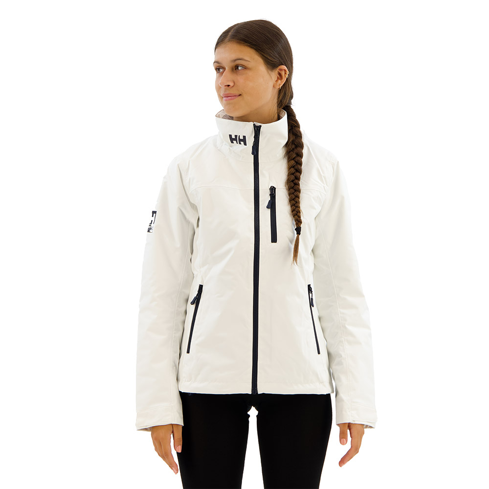 Helly Hansen Crew Midlayer 2 Jacket Weiß S Frau Helly Hansen Crew Midlayer 2 Jacket Weiß S Frau von Helly Hansen