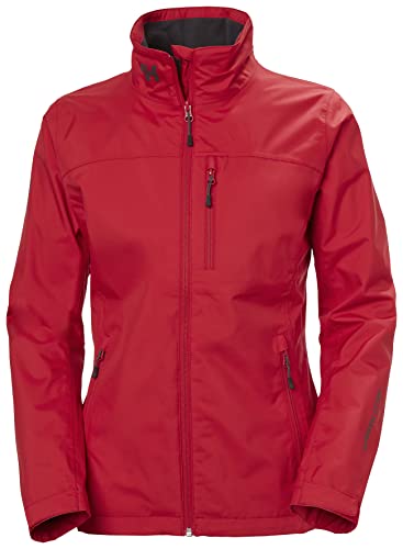 Helly Hansen Damen Wasserdicht Winddicht Atmungsaktiv Segeljacke 162 Rot S W Crew Midlayer Helly Hansen Damen Wasserdicht Winddicht Atmungsaktiv Segeljacke 162 Rot S W Crew Midlayer von Helly Hansen