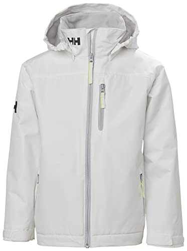 Helly Hansen Crew Midlayer Jacken White 164 von Helly Hansen