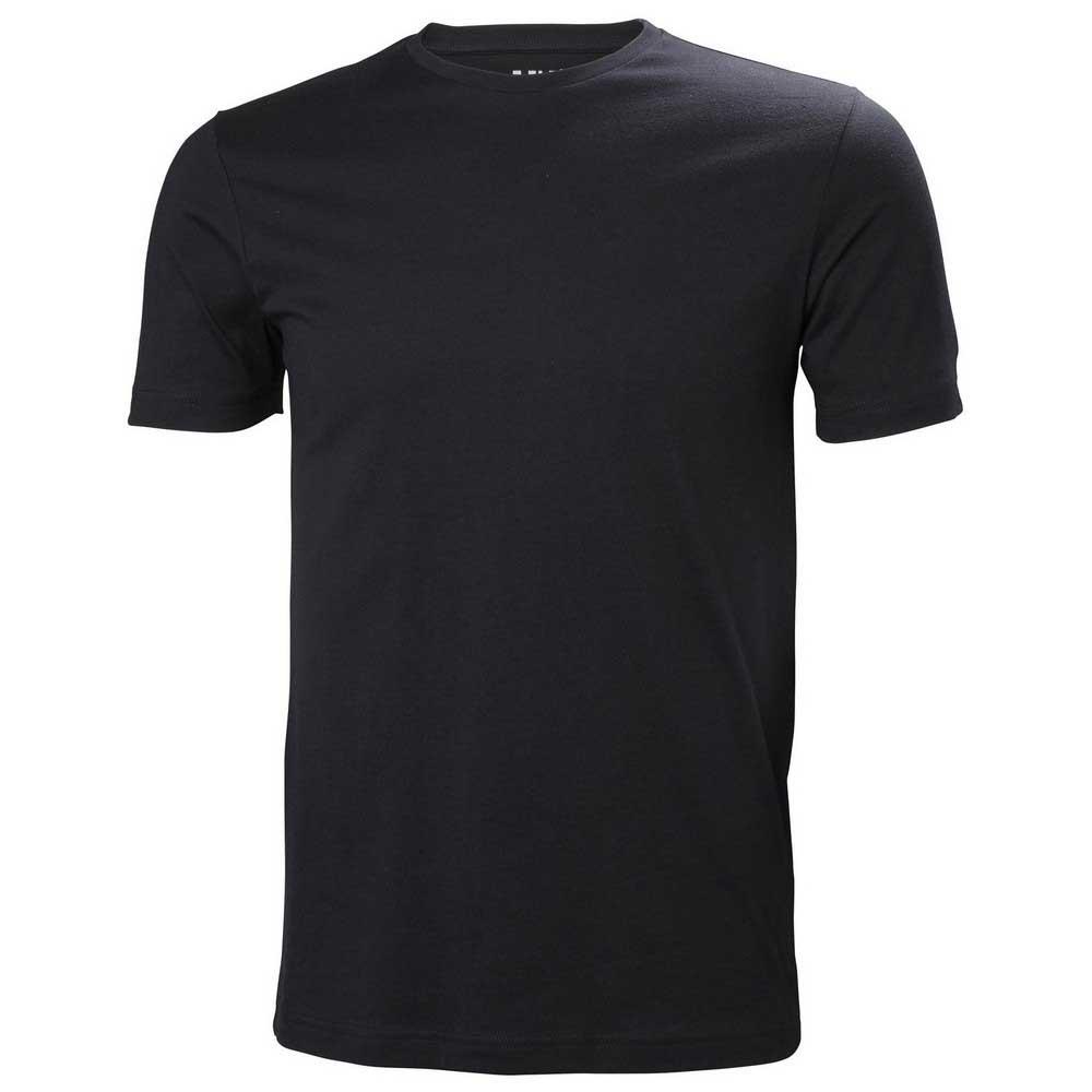 Helly Hansen Crew Short Sleeve T-shirt Blau XL Mann Helly Hansen Crew Short Sleeve T-shirt Blau XL Mann von Helly Hansen