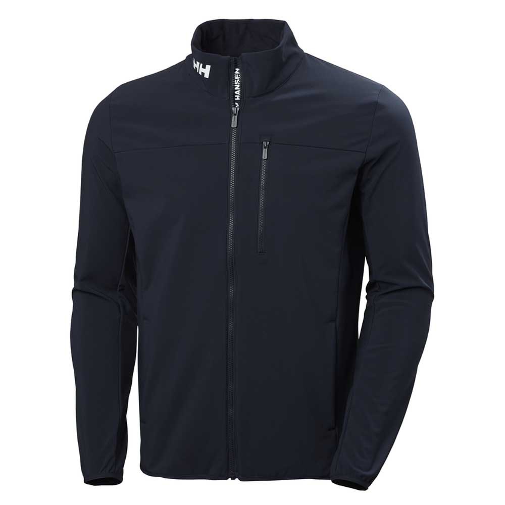 Helly Hansen Crew Softshell 2.0 Jacket Blau M Mann Helly Hansen Crew Softshell 2.0 Jacket Blau M Mann von Helly Hansen