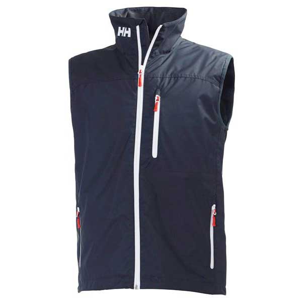 Helly Hansen Crew Vest Blau S Mann von Helly Hansen