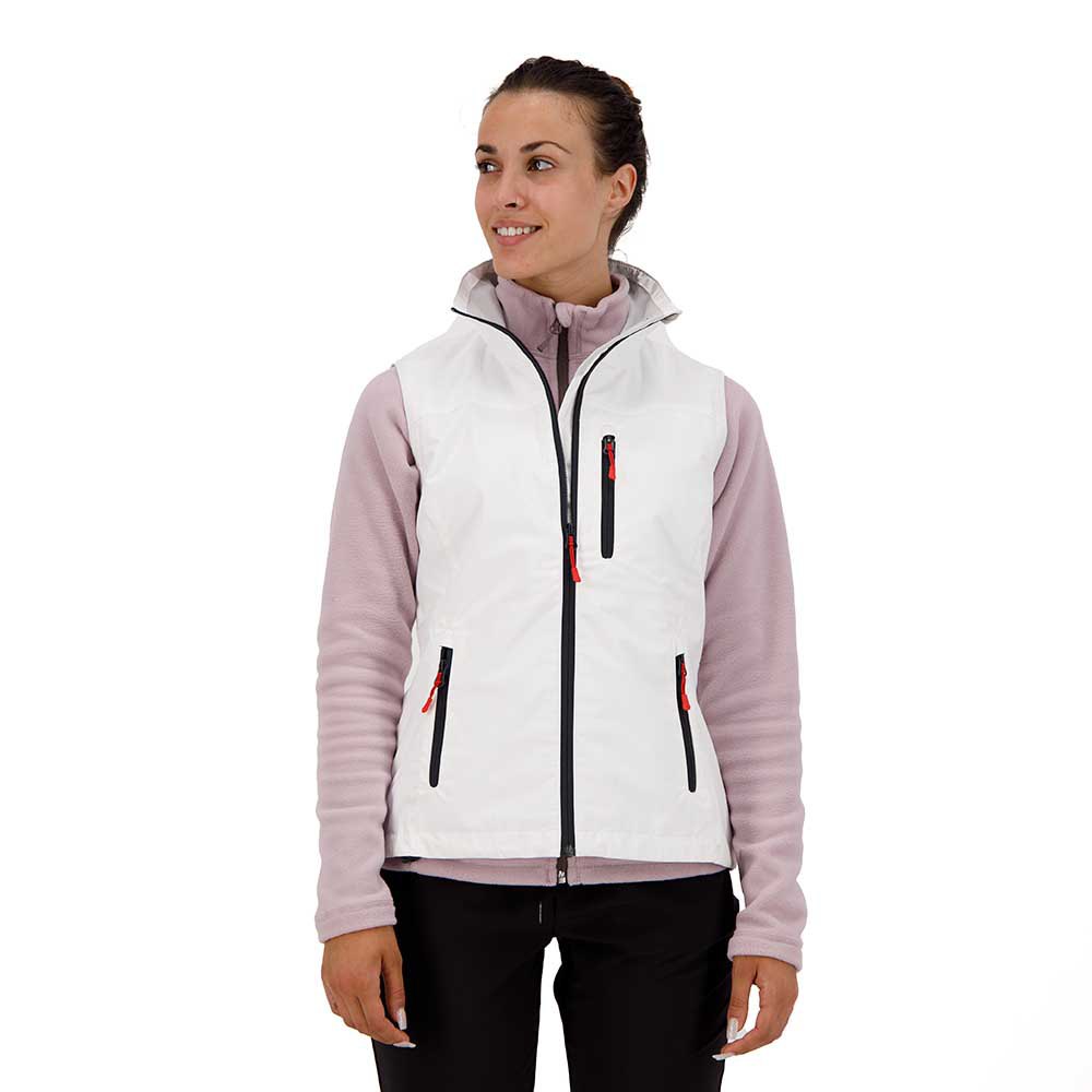 Helly Hansen Crew Vest Weiß L Frau Helly Hansen Crew Vest Weiß L Frau von Helly Hansen