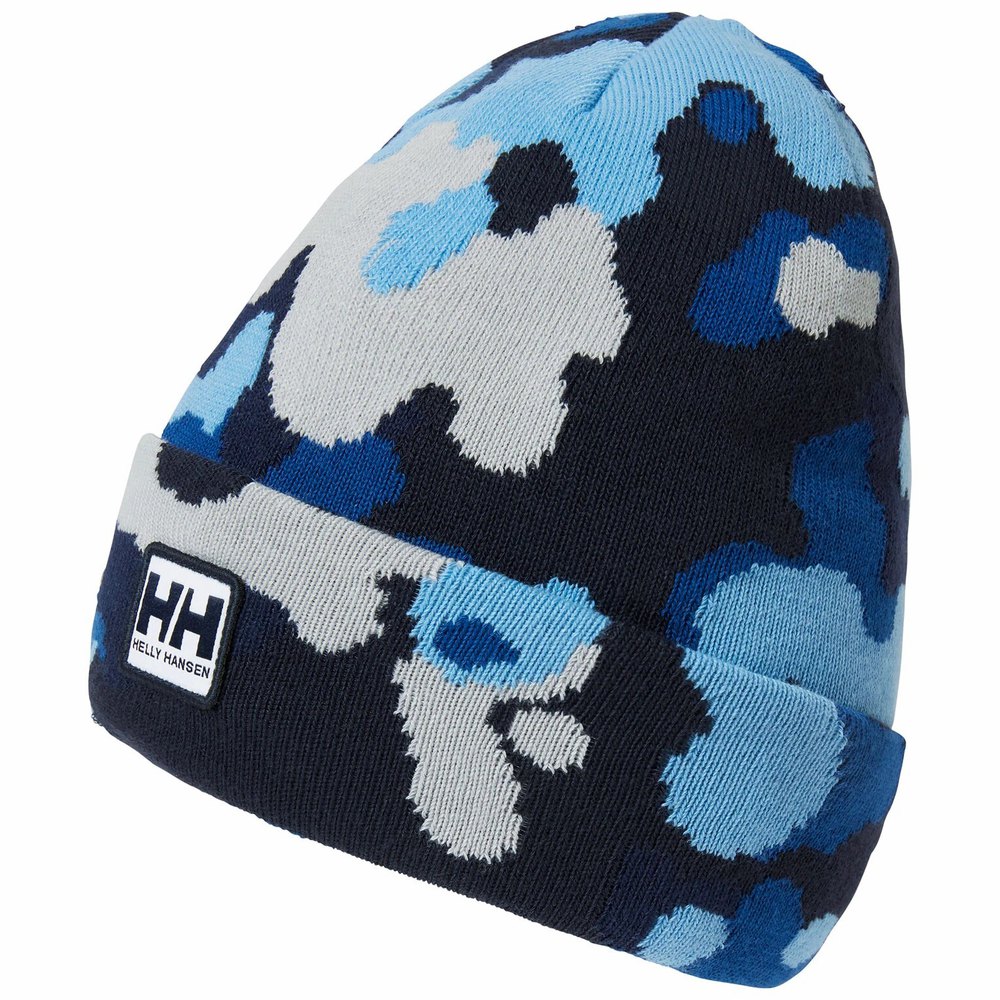 Helly Hansen Cuff Beanie Blau  Mann von Helly Hansen