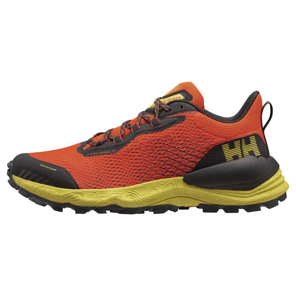 Helly Hansen Cush Pro Eagle Trail Running Shoes Orange EU 40 1/2 Mann von Helly Hansen