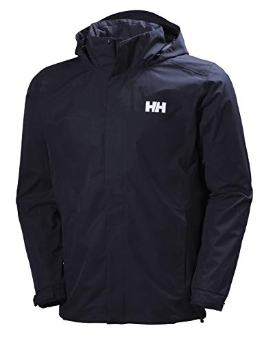 Herren Helly Hansen Dubliner Jacket, Marineblau, S von Helly Hansen