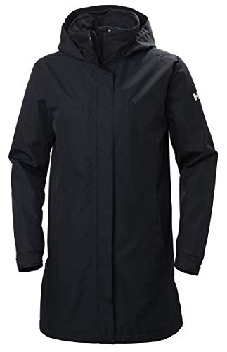 Helly Hansen Damen Aden Isolierter Wasserdichter Regenmantel Jacke, Marineblau, XS Helly Hansen Damen Aden Isolierter Wasserdichter Regenmantel Jacke, Marineblau, XS von Helly Hansen