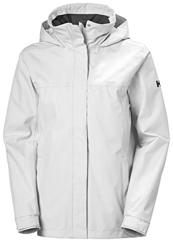 Helly Hansen Damen Aden Regenjacke, 4XL, Weiß Helly Hansen Damen Aden Regenjacke, 4XL, Weiß von Helly Hansen