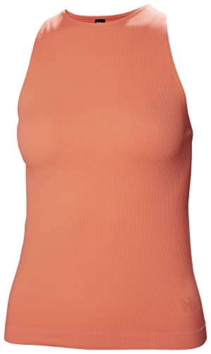 Helly Hansen Damen Allure Leggings, Peach Echo, XS von Helly Hansen