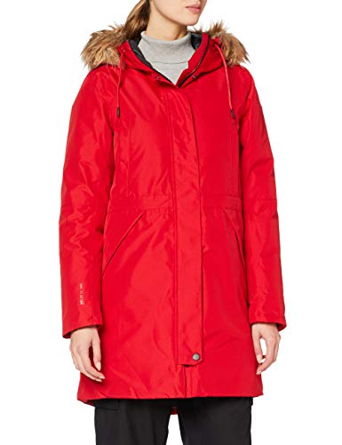 Helly Hansen Damen Alva 2.0 Parka, Red, XS von Helly Hansen