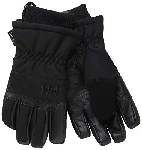 Helly Hansen Damen Berghandschuh-67464 Berghandschuh, Black, L von Helly Hansen