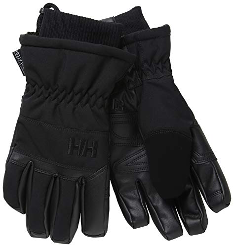 Helly Hansen Damen Berghandschuh-67464 Berghandschuh, Black, M Helly Hansen Damen Berghandschuh-67464 Berghandschuh, Black, M von Helly Hansen