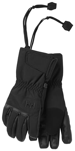 Damen Helly Hansen W All Mountain Glove, Schwarz, XS von Helly Hansen