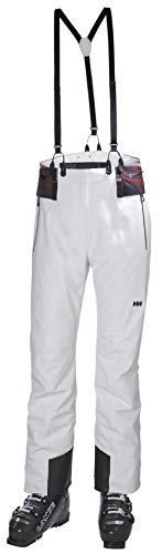 Helly Hansen Damen Courchevel Hose, White, S Helly Hansen Damen Courchevel Hose, White, S von Helly Hansen