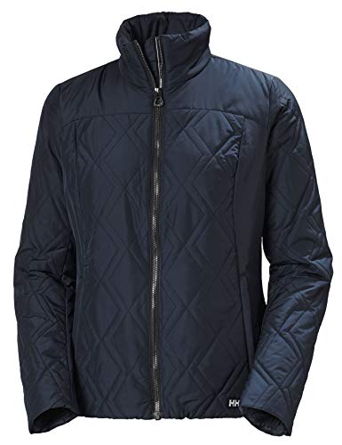 Helly Hansen Damen Crew Insulator Jacke, Blau, L Helly Hansen Damen Crew Insulator Jacke, Blau, L von Helly Hansen