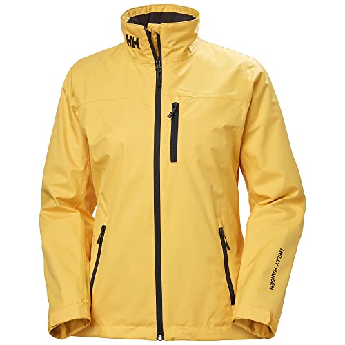 Helly Hansen Damen Crew Midlayer Wasserdicht Winddicht Atmungsaktiv Segeljacke Jacke, 341 Honeycomb, Medium Helly Hansen Damen Crew Midlayer Wasserdicht Winddicht Atmungsaktiv Segeljacke Jacke, 341 Honeycomb, Medium von Helly Hansen