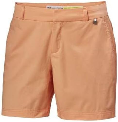 Helly Hansen Damen Crew Shorts-34073 Shorts, orange, 32 Helly Hansen Damen Crew Shorts-34073 Shorts, orange, 32 von Helly Hansen