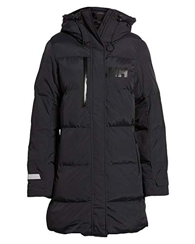 Helly Hansen Damen Damen Parka Adore Puffy Parka, Black, S, 53205 Helly Hansen Damen Damen Parka Adore Puffy Parka, Black, S, 53205 von Helly Hansen