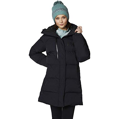 Helly Hansen Damen Damen Parka Adore Puffy Parka, Black, XL, 53205 Helly Hansen Damen Damen Parka Adore Puffy Parka, Black, XL, 53205 von Helly Hansen