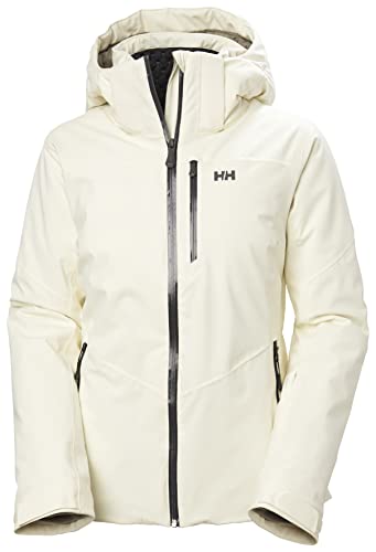 Damen Helly Hansen W Alphelia Jacket, Schnee, S von Helly Hansen