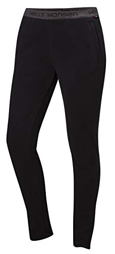 Damen Helly Hansen W Daybreaker Fleece Pant, Schwarz, S von Helly Hansen