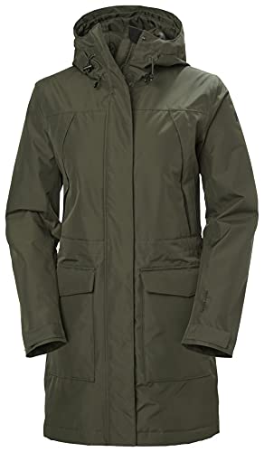 Damen Helly Hansen W Frida Ins Parka, Grün, XS Damen Helly Hansen W Frida Ins Parka, Grün, XS von Helly Hansen