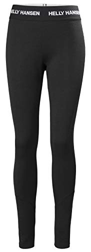 Helly Hansen Damen Hose Lifa Merino Midweight Hose, Black, M, 49380 Helly Hansen Damen Hose Lifa Merino Midweight Hose, Black, M, 49380 von Helly Hansen