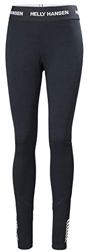 Helly Hansen Damen Hose Lifa Merino Midweight Hose, Navy, S, 49380 Helly Hansen Damen Hose Lifa Merino Midweight Hose, Navy, S, 49380 von Helly Hansen