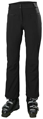 Damen Helly Hansen W Bellissimo 2 Pant, Schwarz, M von Helly Hansen