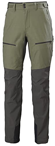 Helly Hansen Damen Hose Verglas Tur Hose, Lav Green, S, 63022 von Helly Hansen